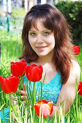 Ukraine bride  Anastasiya 37 y.o. from Mariupol, ID 72738
