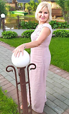 Ukraine bride  Lyudmila 66 y.o. from Kiev, ID 93717