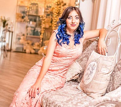 Ukraine bride  Alina 25 y.o. from Nikolaev, ID 94322