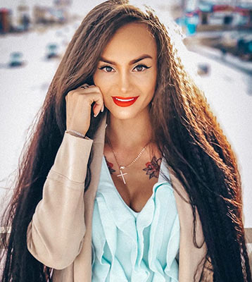Russia bride  Alena 32 y.o. from Krasnoyarsk, ID 94717