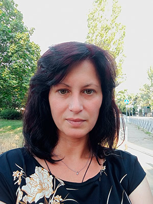 Ukraine bride  Ekaterina 42 y.o. from Nikolaev, ID 94852