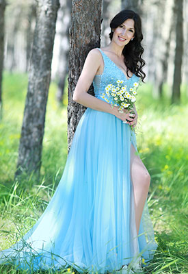 Ukraine bride  Tat'yana 40 y.o. from Nikolaev, ID 90461