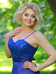 Russian bride Lilya from Odessa