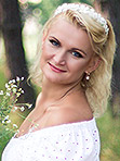 Russian bride Elena from Poltava