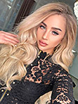 Russian bride Violetta from Almaty