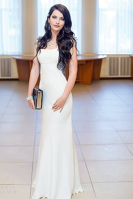 Ukraine bride  Polina 28 y.o. from Dnepropetrovsk, ID 87537