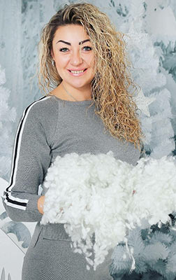 Ukraine bride  Natasha 45 y.o. from Vinnitsa, ID 11831