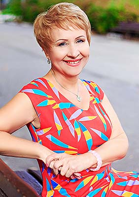 Ukraine bride  Svetlana 70 y.o. from Zaporozhye, ID 87251