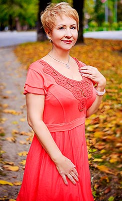 Ukraine bride  Svetlana 70 y.o. from Zaporozhye, ID 87251