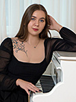 Russian bride Arina from Zaporozhye