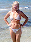 Russian bride Lyubov' from Brovary